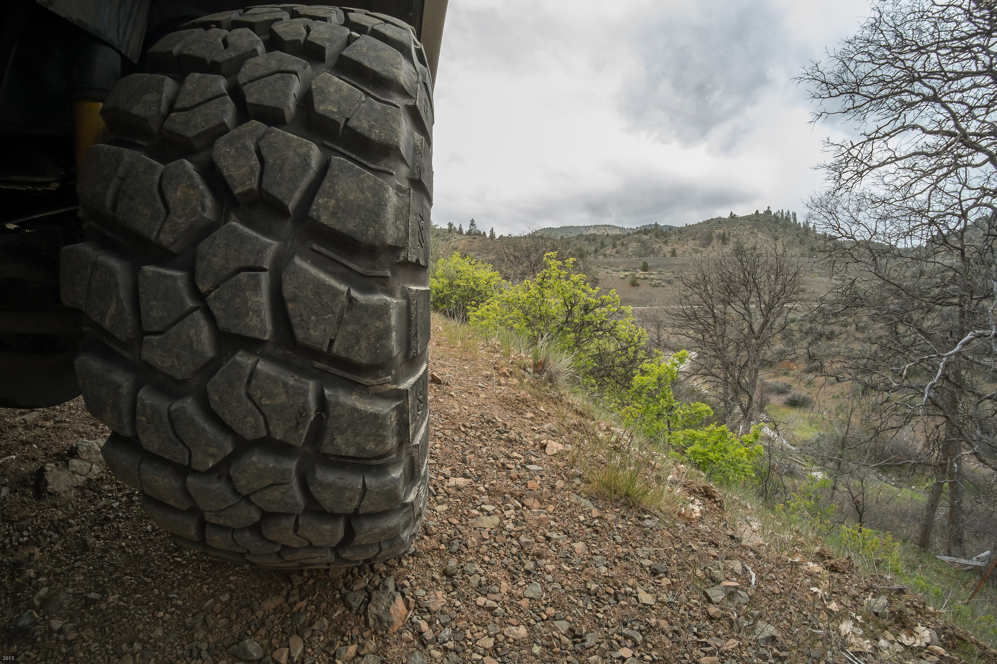 Review - BF Goodrich Mud Terrain Tires - Adventure Ready.