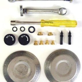 Partner Steel Stove Repair Kit