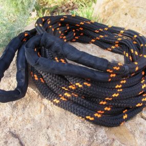 Viking Snatch/Tow Kinetic Recovery Rope