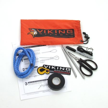 Viking Synthetic Rope Repair Kit - Also known as a Splicing Kit