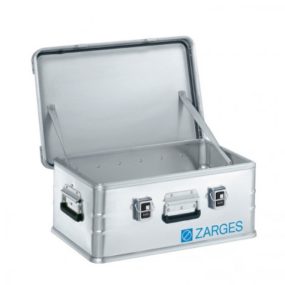 Zarges K470 37 liter aluminum box