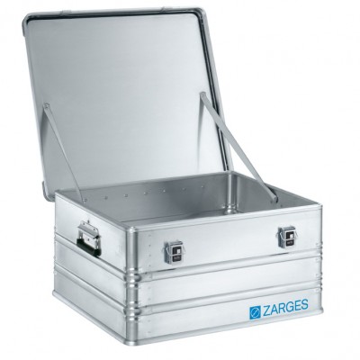 Zarges K470 137 liter aluminum case