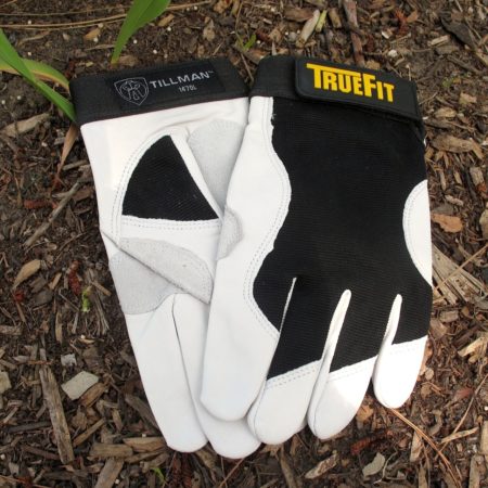 Tillman TrueFit leather gloves
