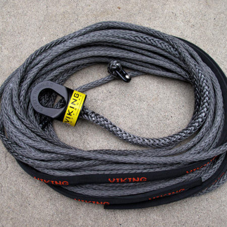 Viking Offroad Synthetic Winch Line