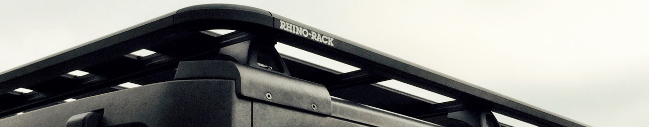 Rhino-Rack Backbone for Jeep JK