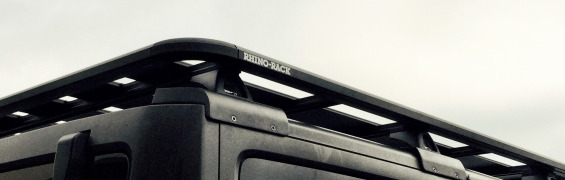 Rhino-Rack Backbone for Jeep JK