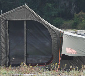 Ground Tents