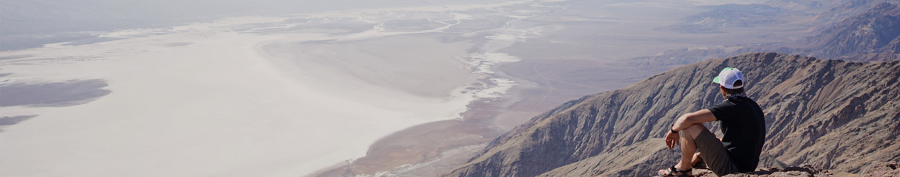 Death Valley Overland, Part 1