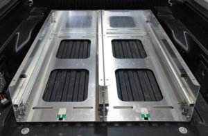 Alu-Cab Aluminum drawers