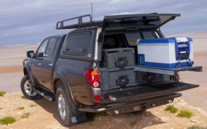 Outback Solutions drawers