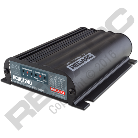 redarc bcdc1240d battery charger