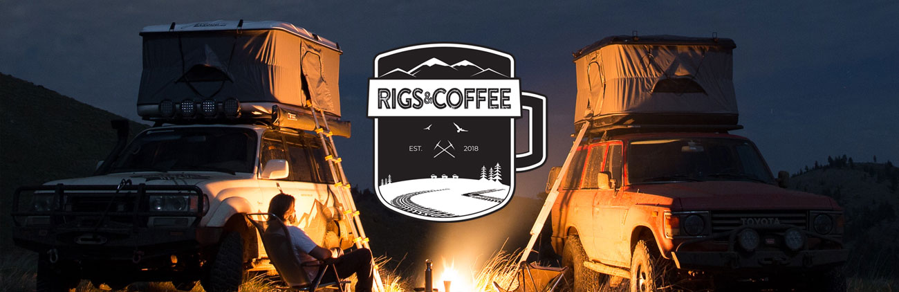 Rigs and Coffee meetup Seattle